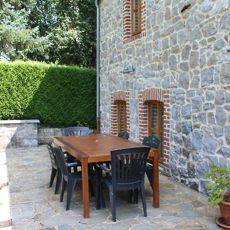 Gite De L'Ehm Custinne Exterior foto