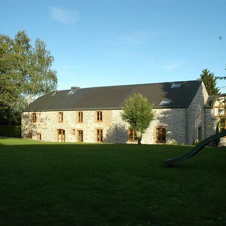 Gite De L'Ehm Custinne Exterior foto
