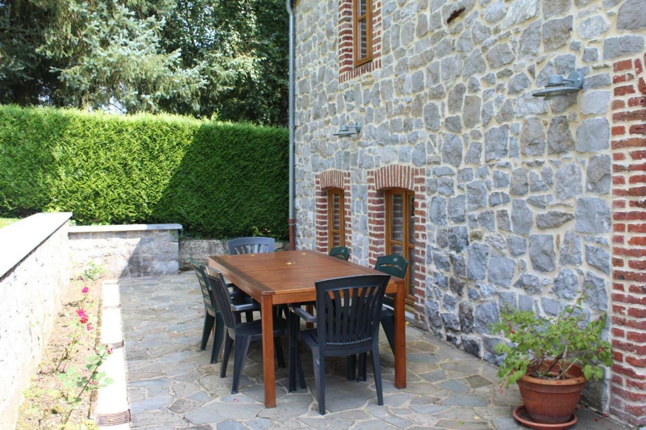 Gite De L'Ehm Custinne Exterior foto