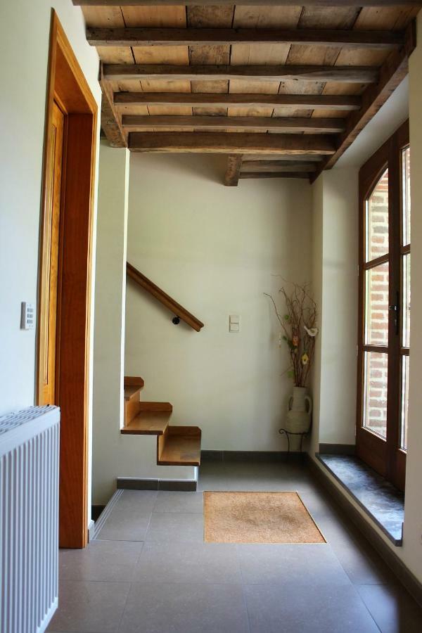 Gite De L'Ehm Custinne Exterior foto
