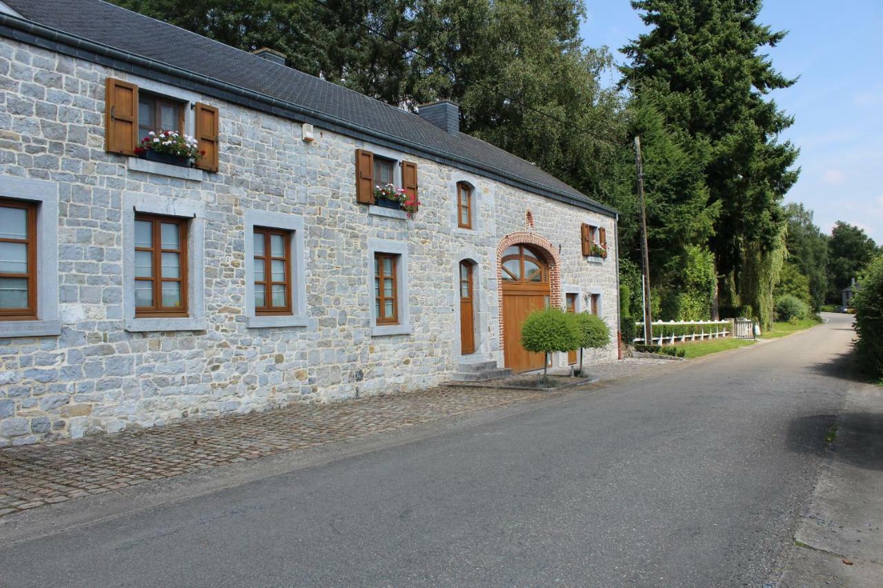 Gite De L'Ehm Custinne Exterior foto